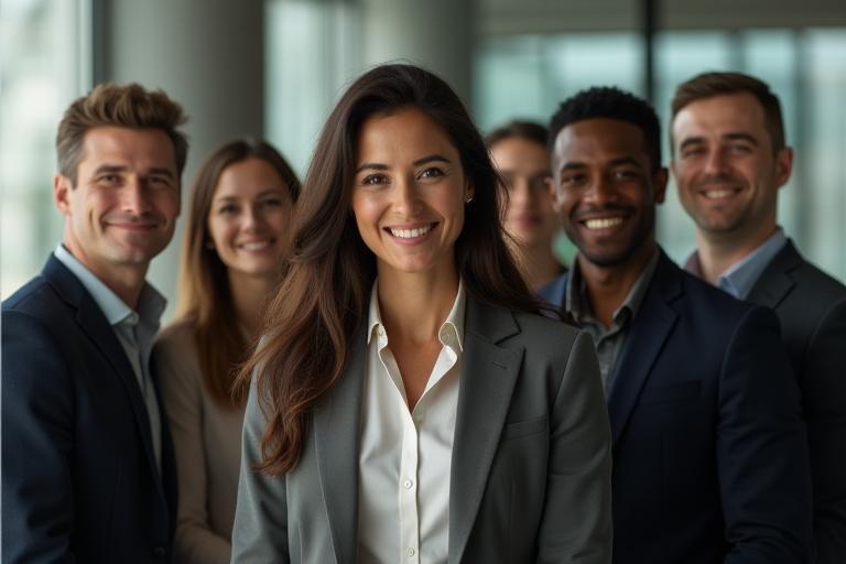 Professional team photo of ShieldGuard Systems LLC staff