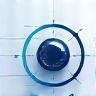 Icon representing 24/7 security monitoring