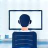 Icon representing remote support