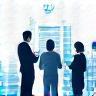 Icon representing cybersecurity consulting and strategy