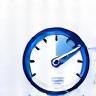 Icon representing rapid response